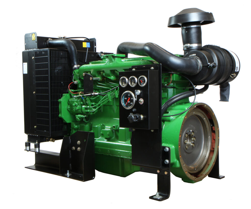 JOHN DEERE Power Systems - Euro Diesel