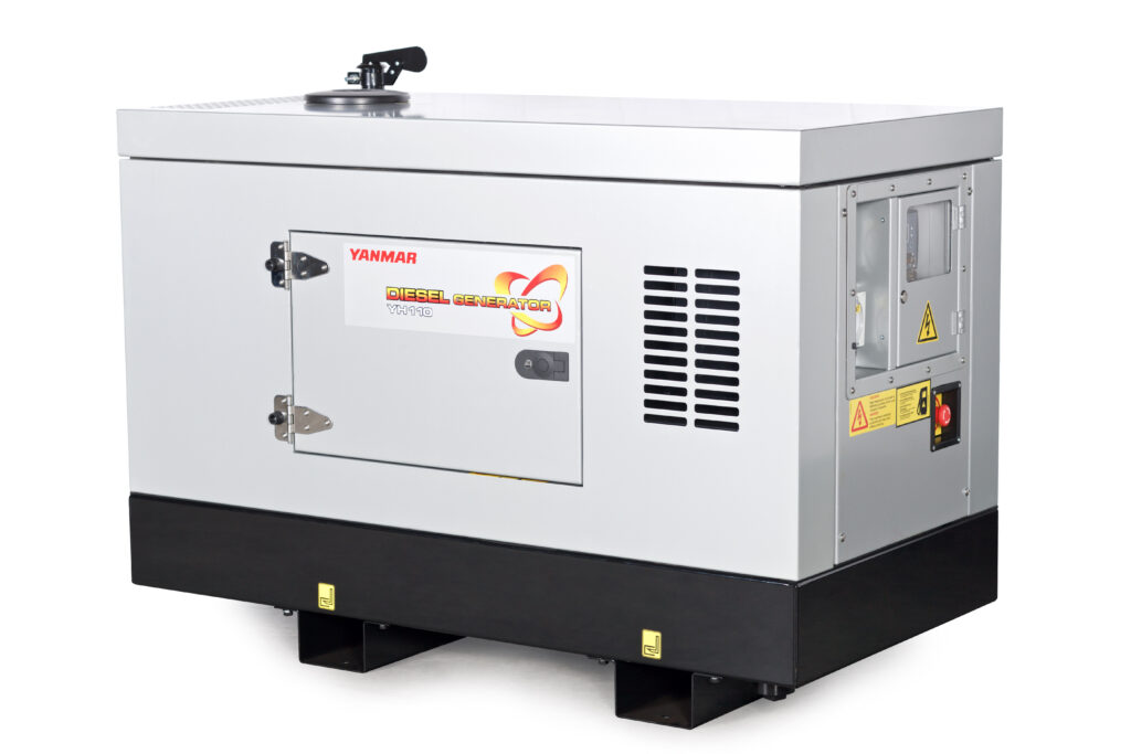 YANMAR YH110DSLS Generator Euro Diesel